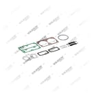 , 1700 015 100 Kit de reparação, Kit reparo do compressor de freio a ar, Vaden