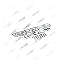 1200 015 780 Kit de reparação, Kit reparo do compressor de freio a ar