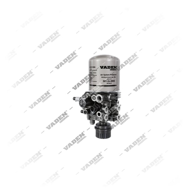 1) K059707,ZB4430, 308.18.0020 Completo, Unidade de processamento de ar, Vaden