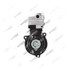 9135120290SP1,22016996SP1, 1300 260 003 (7600 850 008, 3161258, 7403161258 dişli ile) Çift Silindirli, Kompresör, Vaden