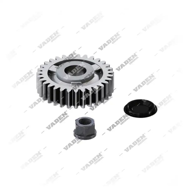 7600 921 014 Kit de pinhões, Kit reparo do compressor de freio a ar – imagem 2