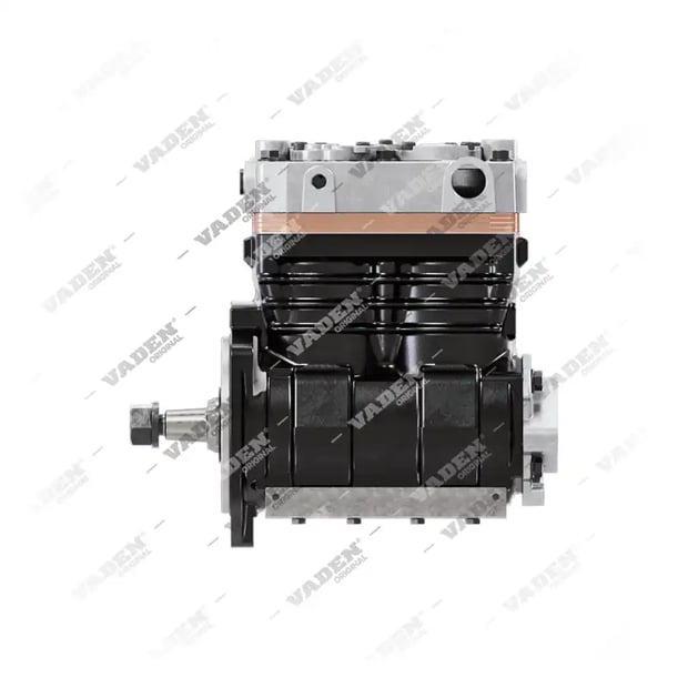 6) K022249N00,LP4857,504308843, 1500 160 002 Zweizylinder, Luftkompressor, Vaden