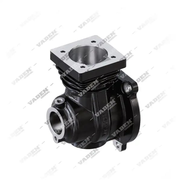 2) 9121120102,9121120106, 7100 851 009 Cárter, Kit reparo do compressor de freio a ar, Vaden