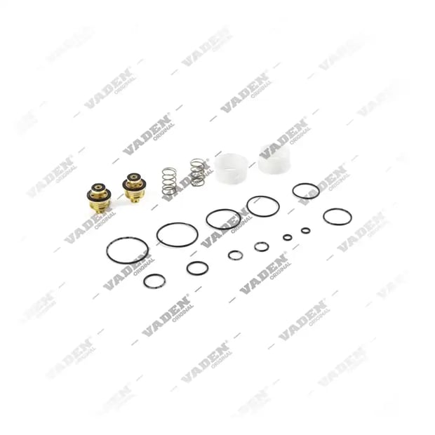 1) , 302.01.0006.01 Reparatursatz, Fußbremsventil, Vaden