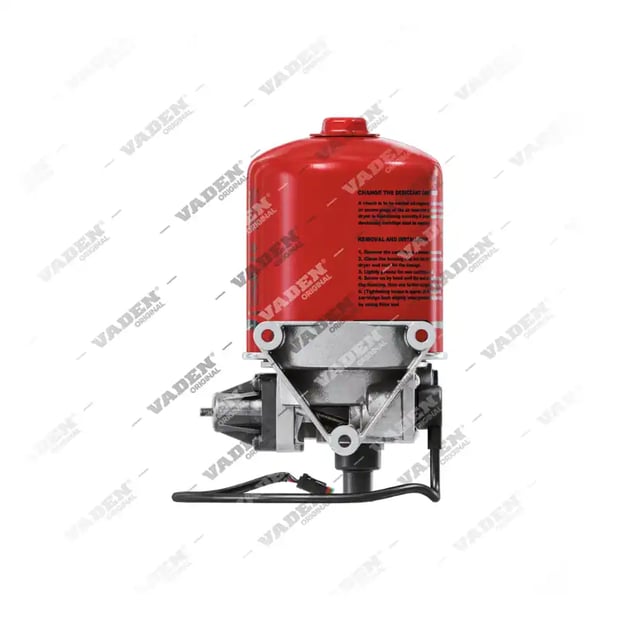 8) 4324100810,1441751, 301.02.0072 Vollständig, Lufttrockner, Druckluftanlage, Vaden