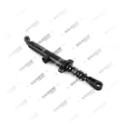 0012959106 MERCEDES BENZ AXOR 2 Master Cylinder - Front Perspective View