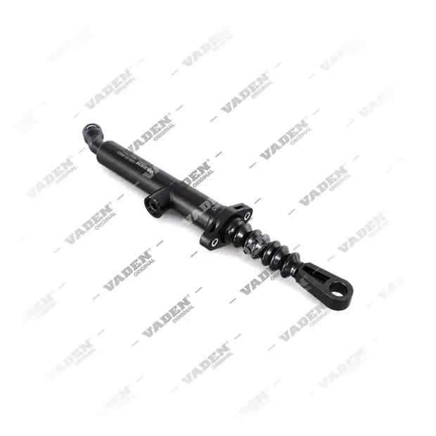 0012959106 MERCEDES BENZ AXOR 2 Master Cylinder - Front Perspective View