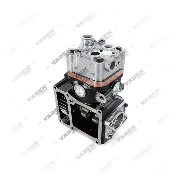 2) K113358,202V541007131, 3700 020 001 Single Cylinder, Air Compressor, Vaden