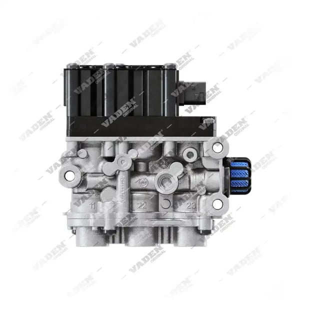 6) 4728900300,0013270625, 303.04.0076 ECAS Selenoid Valf, Vaden