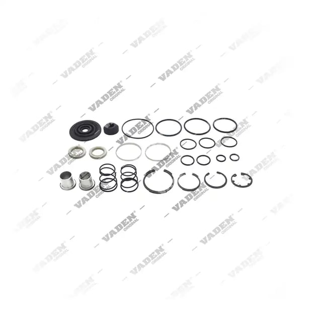 302.01.0001.01 Kit di riparazione, Valvola del freno a pedale - Front Perspective View