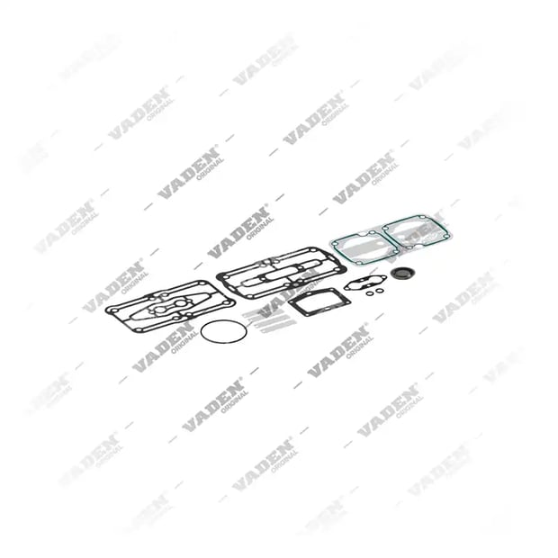 1) , 1200 240 100 Tamir Takımı, Kompresör Parçaları, Vaden