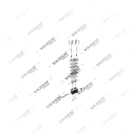 1400090008 (7600 860 003, 2022258 z przekładnią), Dwucylindrowe, Sprężarka powietrza - Exploded Parts Diagram