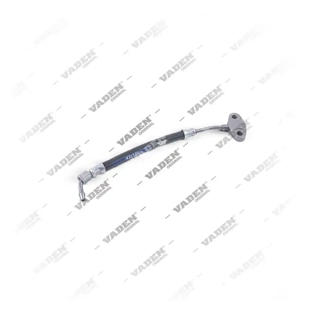 0107 086 Lubrication Pipe, Air Brake Compressor Repair Kits – image 2