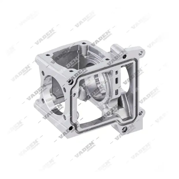 2) 51541126003,51541126008,4071300610, 7100 901 002 Gövde, Kompresör Parçaları, Vaden