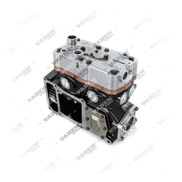 2) 51541007354,51541007367,51541007389,K171842N00,LK4998, 1200 240 001 Çift Silindirli, Kompresör, Vaden