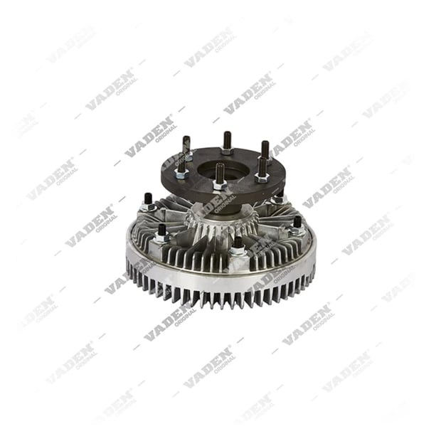 1) 5010393857, 529.07.0047 Entraînement Visco, Ventilateur, Vaden