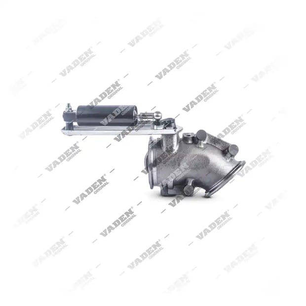 1) 51152016307,51152016325, 0102 207 Papillon de frein d'échappement, Vaden