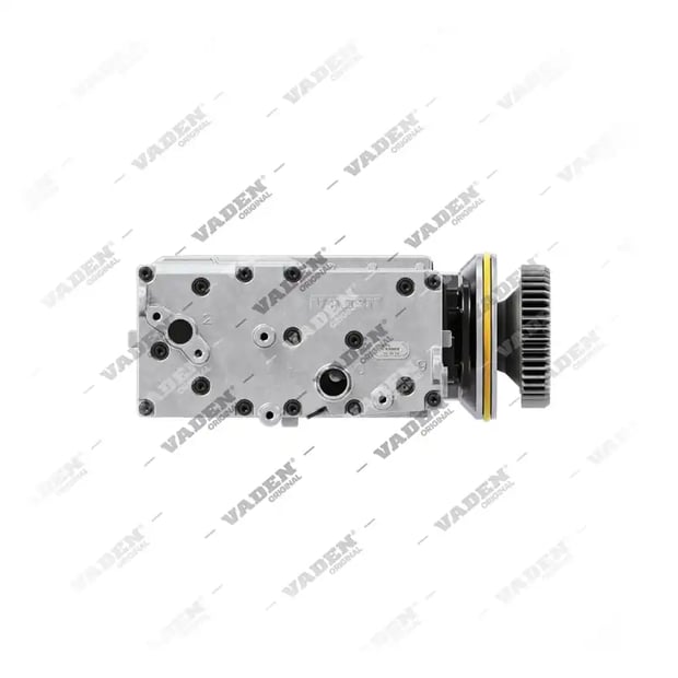 3) 9127180000,2133506, 1600 160 001 EURO6 Çift Silindirli, Kompresör, Vaden