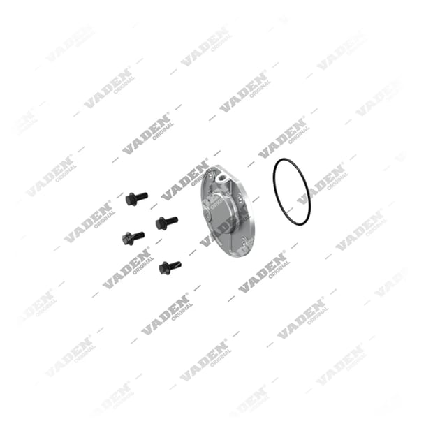 1) 9115056602,9115056644,3094836, 13 10 13 Krank Mili Flanşı, Kompresör Parçaları, Vaden