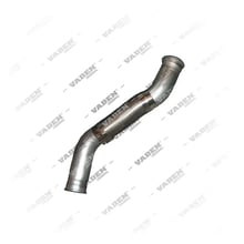 357.06.0001-SS Exhaust Pipe, Flexible Pipe