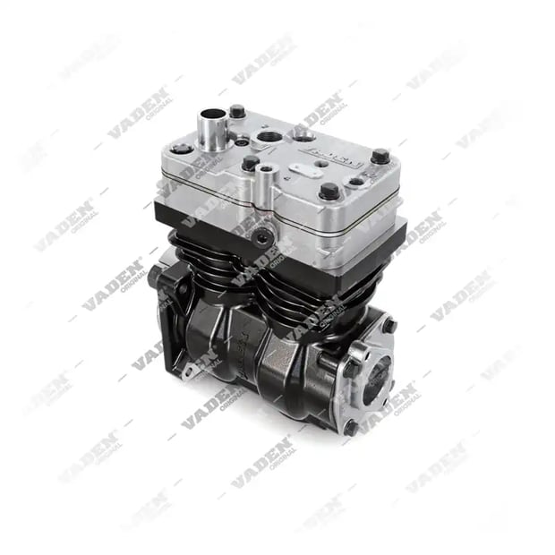 A9061301615SP2 MERCEDES BENZ (sem engrenagem), Cilindro duplo, Compressor de ar – imagem 2