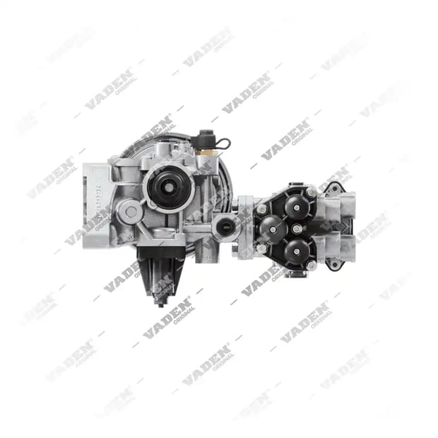 4) 8840560750,9325000390,0024313715, 305.01.0087 Complete, Air Processing Unit, Vaden