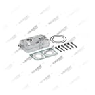 4115539202,0001315219, 11 01 50 Silindir Kapak, Kompresör Parçaları, Vaden