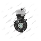 9125120040SP3,7421353473SP1, 1700 035 002 (7600 850 008, 3161258, 7403161258 dişli ile) Çift Silindirli, Kompresör, Vaden