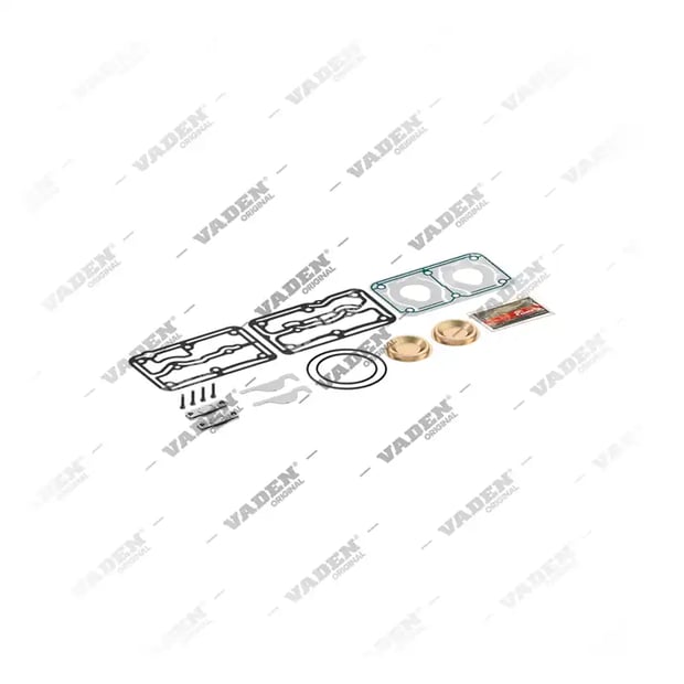 1) , 1600 085 100 Tamir Takımı, Kompresör Parçaları, Vaden