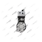1900 110 001 Twin Cylinder, Air Compressor - Rear View