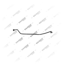 0102 296 EURO 6, Pipe, Radiator