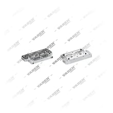 25 20 12 Placa da válvula, Kit reparo do compressor de freio a ar