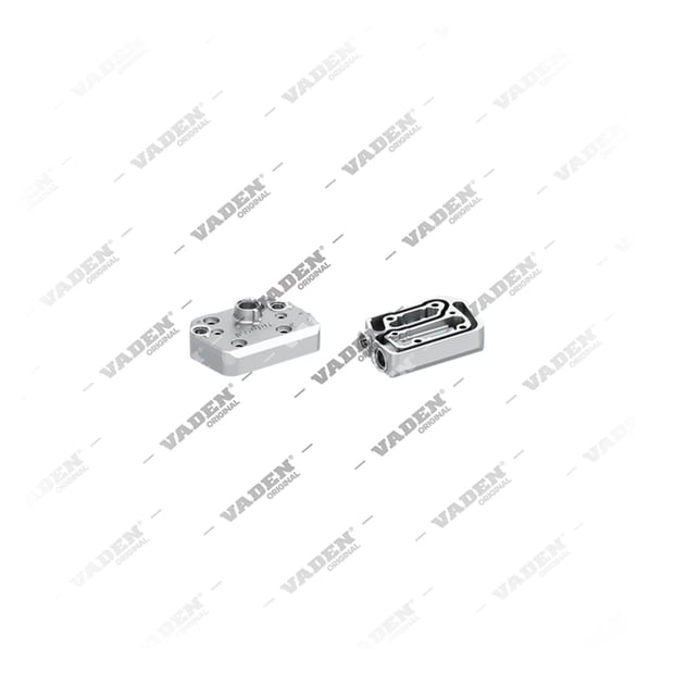 1) , 22 05 11 Silindir Kapak, Kompresör Parçaları, Vaden