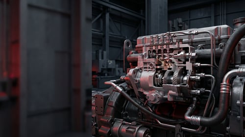 Diesel Injection Pump: Faults, Replacement & Maintenance