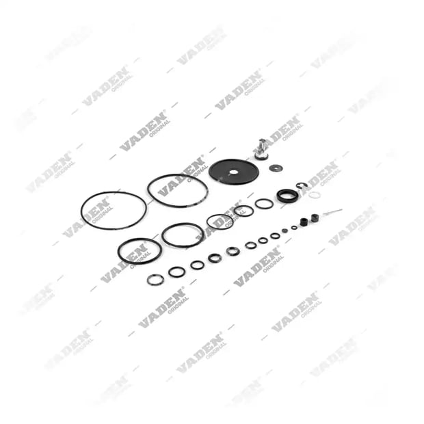 1) 9730020082,5000296582,81523016157, 303.05.0006.01 Repair Kit, Trailer Control Valve, Vaden