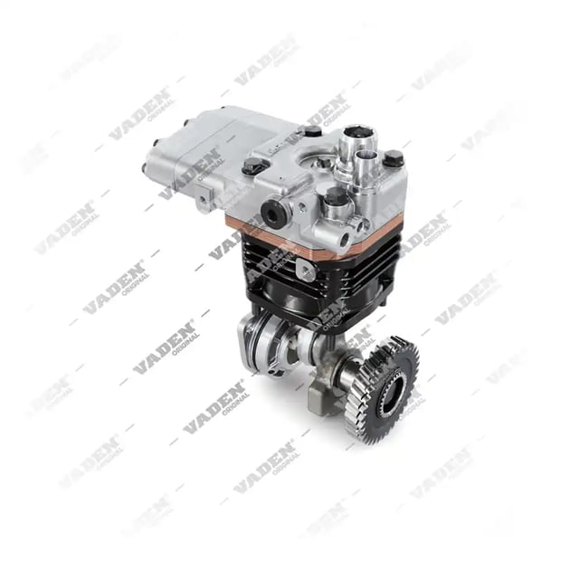 1) , 1100 320 002 Tek Silindirli, Kompresör, Vaden