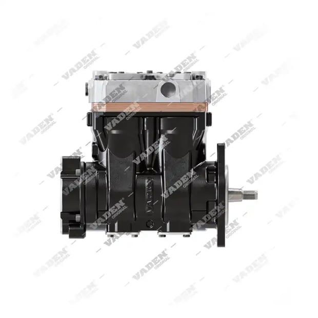 5) K033392N00,LP4864,5257938, 2500 170 002 Çift Silindirli, Kompresör, Vaden