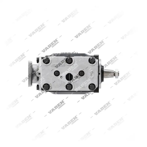 1500 010 003 Cilindro duplo, Compressor de ar – imagem 3