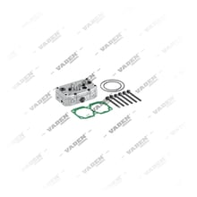 16 05 10 Cabeçote, Kit reparo do compressor de freio a ar