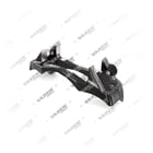 4122003 ELSA 195 /ELSA 225 /EX 225- 19.5" Porta-cerniera - Rear Perspective View