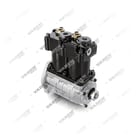 291002364, 3400 010 001 Çift Silindirli, Kompresör, Vaden