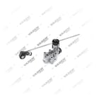 8030222 Lever Valve - Front Perspective View