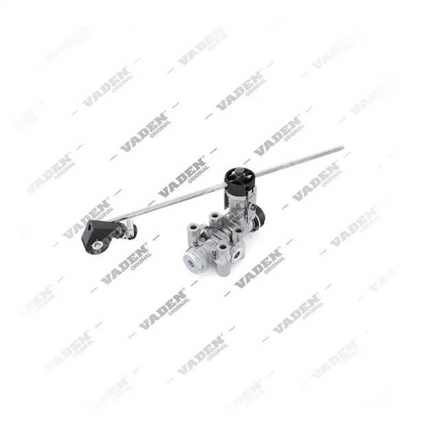 8030222 Lever Valve - Front Perspective View