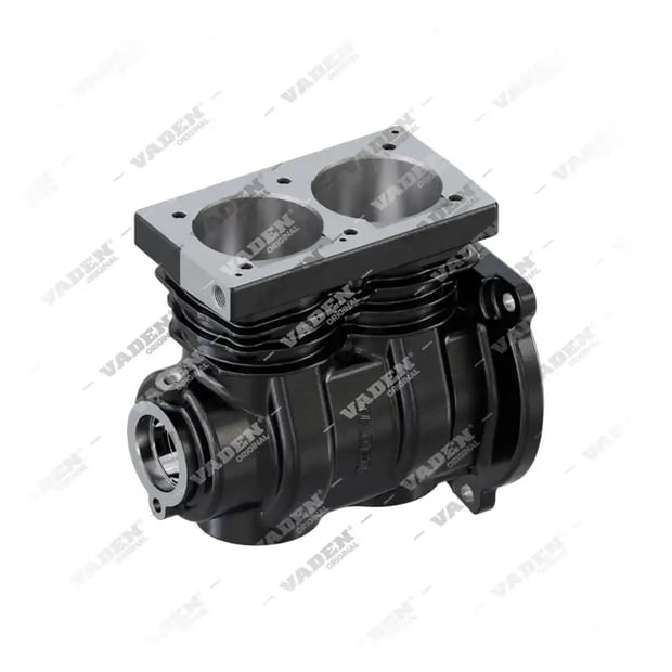 7100 852 005 Cárter, Kit reparo do compressor de freio a ar – imagem 2