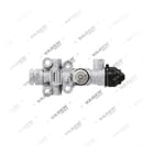 303.07.0046 Lever Valve - Top View