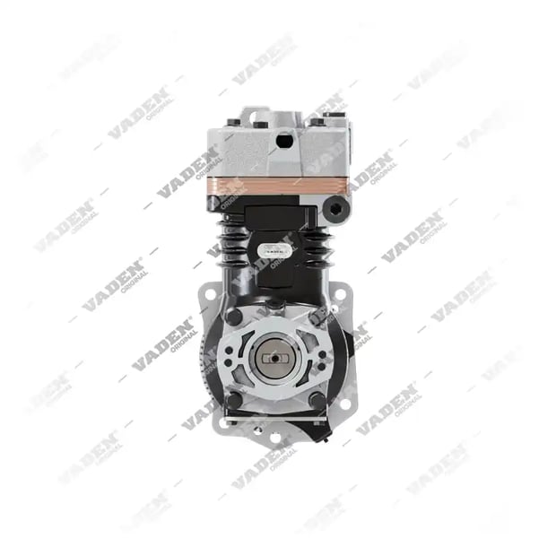 1400 010 004 (7600 880 006, 1376358 with gear) Twin Cylinder, Air Compressor – image 8