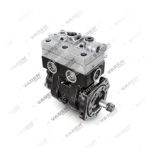 1300 240 002 Cilindro duplo, Compressor de ar