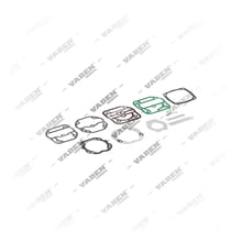 1200 080 100 Kit de reparação, Kit reparo do compressor de freio a ar