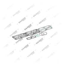 2100 010 150 Kit de juntas, Kit reparo do compressor de freio a ar