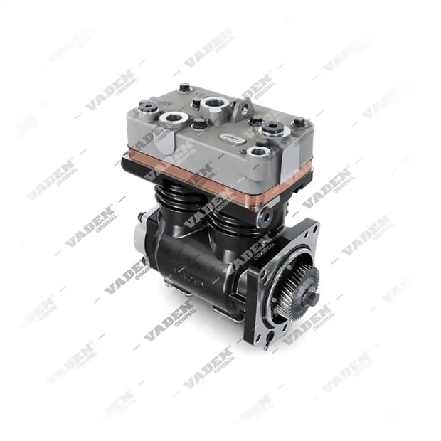 1) 1380457SP1,1470304SP1,1514064SP1,1728435SP1,1770607SP1,1784109SP1,179663SP1,1796663SP1,571287SP1,K003960SP1,K012799SP1,K014896SP1,K016615SP1,K016615000SP1,K016615ESSP1,LK4941SP1,LP4965SP1, 1400010002 (7600 880 004, 1732078, 1775248 dişli ile), Çift Silindirli, Kompresör, Vaden